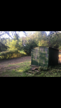 Foto - Freizeitgrundstück in Groß-Umstadt-Raibach mit Hütte