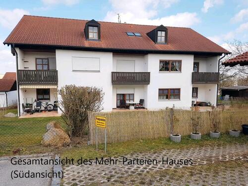 Foto - Etagenwohnung zur Miete in Kößlarn