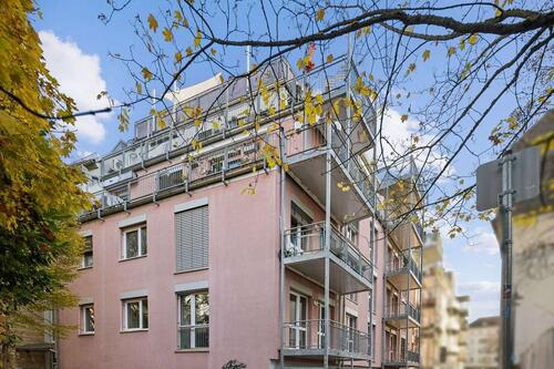 Foto - 2 Zimmer Etagenwohnung zur Miete in Gießen