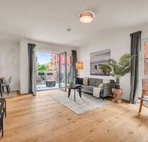 3-Zimmerwohnung im Spreequartier, Top Schnitt, Balkon, EBK - Berlin Treptow-Köpenick