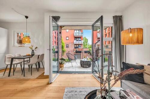 Foto - 3 Zimmer Etagenwohnung zur Miete in Berlin