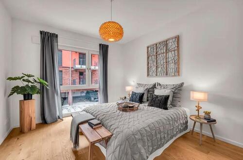 Foto - Etagenwohnung in Berlin zur Miete