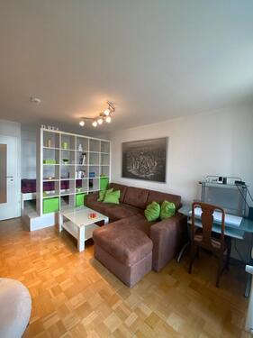 Foto - Modern möbliertes 1-Zimmer-Appartement am Wöhrder See