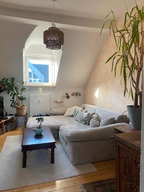 Foto - Gemütliche Altbau-Maisonettewohnung Opladen