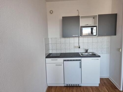 Foto - 1 Zimmer Etagenwohnung zur Miete in Halle (Saale)