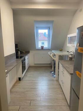 Foto - Dachgeschoßwohnung in Würzburg zur Miete