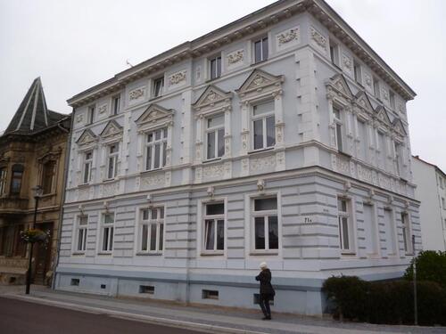 Foto - Sehr schöne helle 2 Raum Wohnung in denkmalgeschütztem Haus