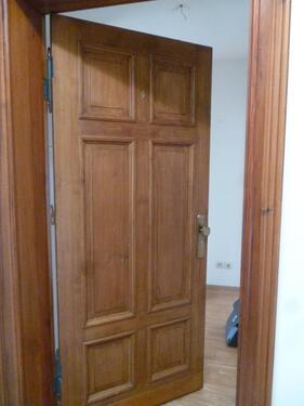 Foto - Hochparterre in Burg zur Miete