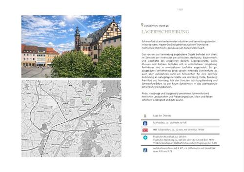 Foto - 3 Zimmer Einfamilienhaus in Schweinfurt