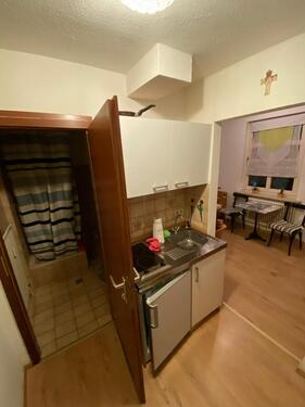 Foto - Vollmöblierte, 1 Zimmerwohnung - 400,00&nbsp;EUR Kaltmiete, ca.&nbsp; 22,00&nbsp;m&sup2;