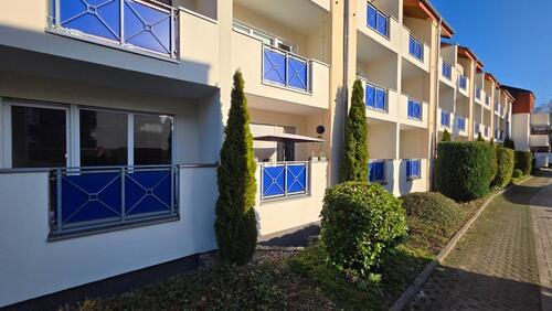 Foto - 1 Zimmer Etagenwohnung zur Miete in Bochum