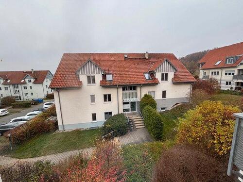 Foto - 2-Zimmer-Wohnung 1. OG + separates Arbeitszimmer