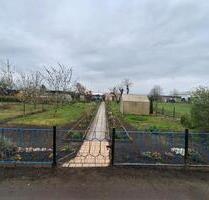 Grosser Garten -Heerener Strasse +500 qm +Sofort Beziebar - Stendal