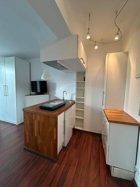 Foto - Möbliertes 1-Zimmer-Appartement mit Balkon