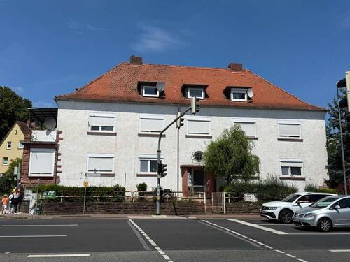 Foto - Großzügige 3 Zimmer Dachgeschosswohnung in zentraler und gefragter Wohnlage von Gelnhausen