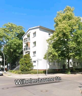 Foto - Bezugsfreie ET-Wohnung Berlin-Spandau Wilhelmshavener Str. 2½ Zi.