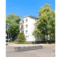 Bezugsfreie ET-Wohnung Berlin-Spandau Wilhelmshavener Str. 2½ Zi.