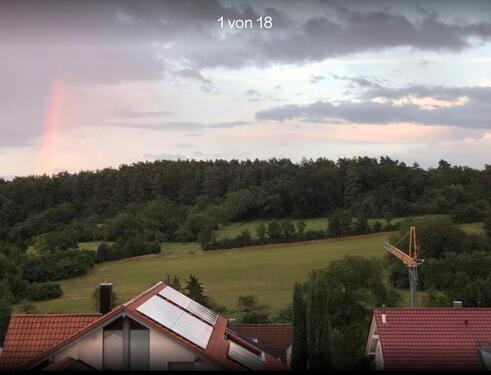 Foto - Naturnahe Doppelhaushälfte mit Garten in ruhiger Sackgassenlage