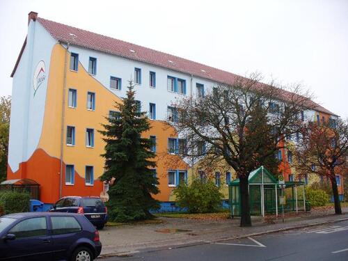 Foto - Große 2,5-Raumwohnung mit Balkon