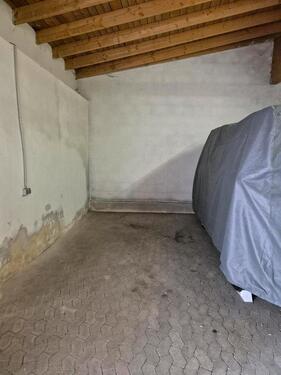 Foto - Biete Stellplatz für Motorrad; Quad; Anhänger etc.