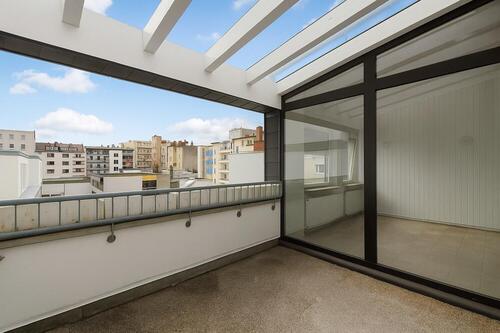 Foto - Sonnige Loggia inklusive: Moderne 2-Zimmer-Wohnung als Erstbezug in zentraler Lage Ludwigshafens