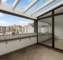 Sonnige Loggia inklusive: Moderne 2-Zimmer-Wohnung als Erstbezug in zentraler Lage Ludwigshafens - Ludwigshafen am Rhein