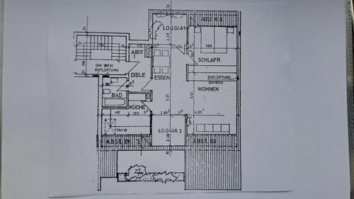 Foto - Etagenwohnung zur Miete in Höchstadt an der Aisch