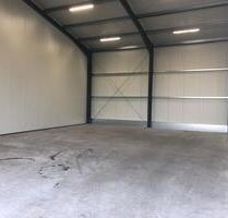 Lagerhalle, Hallenfläche, Produktionshalle, Büro - Friesoythe
