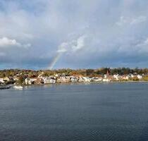560,00 € Kaltmiete ab sofort im Wikingturm, Schleswig - Glücksburg (Ostsee)