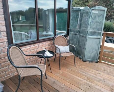 Foto - 1 Woche Ostsee Urlaub Ferienhaus Chalet Mobilheim