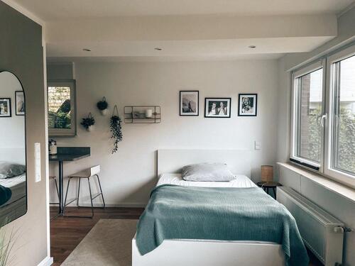 Foto - Möbliertes Apartment Krankenhaus und Waldnah