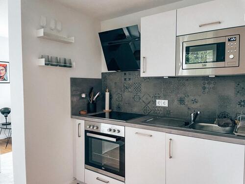 Foto - Erdgeschoßwohnung in Minden zur Miete