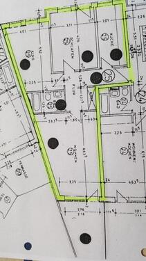 Foto - 3 Zimmer Wohnung - 830,00&nbsp;EUR Kaltmiete, ca.&nbsp; 90,00&nbsp;m&sup2;