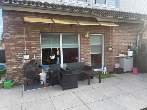 Foto - 4 Zimmer Doppelhaushälfte in Wesseling