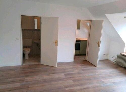 Foto - Dachgeschoßwohnung in Itzehoe zur Miete