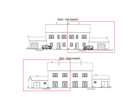 Foto - Hochwertige Doppelhaushälfte mit Garage,Terasse und kleinem Garte