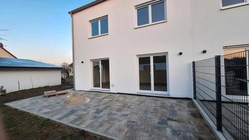 Foto - Doppelhaushälfte in Wellheim zur Miete