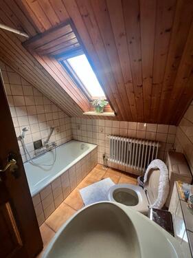 Foto - Dachgeschoßwohnung in Neuendettelsau zur Miete