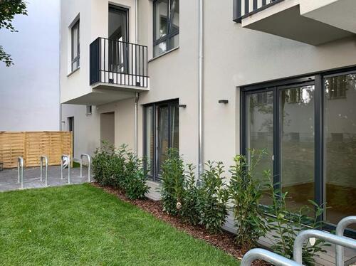 Foto - 1 Zimmer Terrassenwohnung zur Miete in Berlin