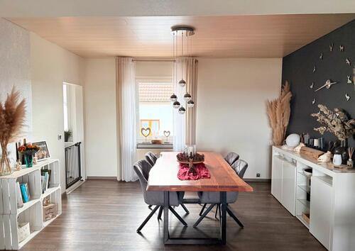 Foto - 5 Zimmer Mehrfamilienhaus, Wohnhaus in Eppelborn