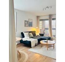 Stylische 2-Zi.-Wohnung möbliert + Loggia in Top Lage Celle