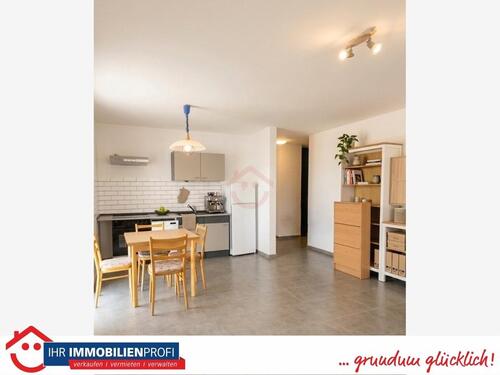 Foto - Schöne 2-Zimmer-Wohnung mit Balkon