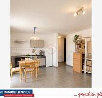 Schöne 2-Zimmer-Wohnung mit Balkon - Gießen Allendorf