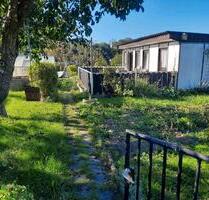 Garten in Gartensparte Boddenblick mit solider Laube - Greifswald Eldena