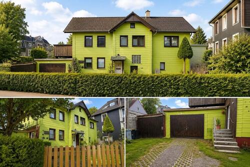 Foto - Modernisiertes Haus + Büro (40m²) 