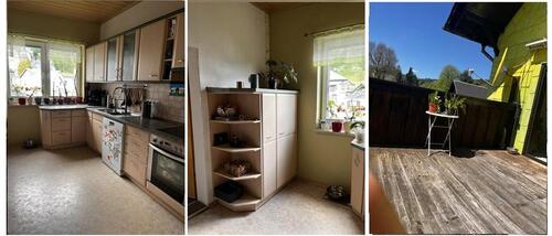 Foto - Einfamilienhaus in Großbreitenbach zum Kaufen