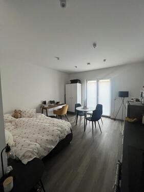 Foto - 1-Zimmer Wohnung Zentrum-Süd - 535,00 EUR Kaltmiete,