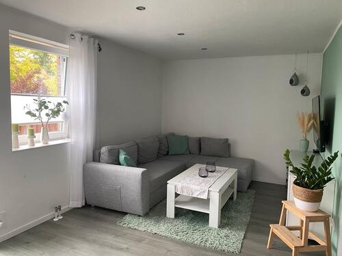 Foto - Helle Wohnung mit Garten - 600,00 EUR Kaltmiete,