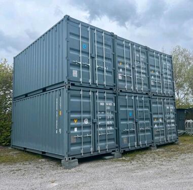 Foto - Lagercontainer zu vermieten - 100,00 EUR Miete,