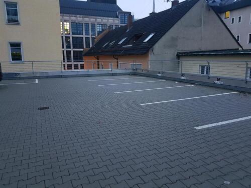 Foto - Stellplatz im Zentrum Augsburg, nahe Hauptbahnhof